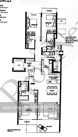 The Azure (D4), Condominium #500371241